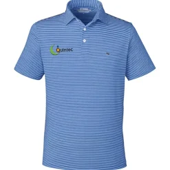 Vineyard Vines Bradley Stripe Sankaty Polo