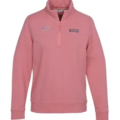 Vineyard Vines Collegiate Shep 1/4-Zip Pullover - Ladies'