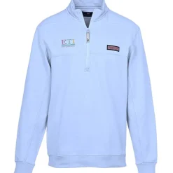 Vineyard Vines Collegiate Shep 1/4-Zip Pullover - Men's