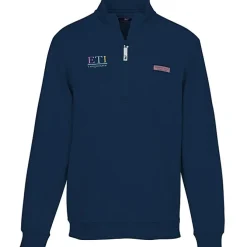 Vineyard Vines Collegiate Shep 1/4-Zip Pullover - Men's