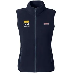 Vineyard Vines Harbor Fleece Vest - Ladies'
