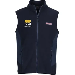 Vineyard Vines Harbor Fleece Vest - Men's
