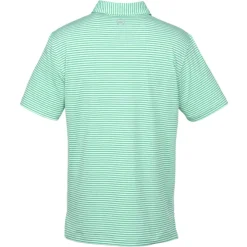 Vineyard Vines Heathered Winstead Sankaty Polo
