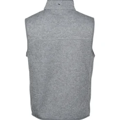 Vineyard Vines Mountain Sweater Fleece Vest - Men's