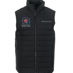 Vineyard Vines Mountain Weekend Puffer Vest - Men's