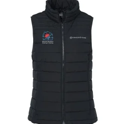 Vineyard Vines Mountain Weekend Puffer Vest - Ladies'