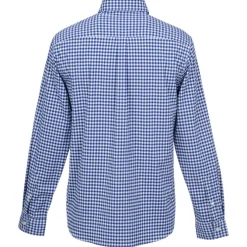 Vineyard Vines On-The-Go Nylon Gingham Shirt