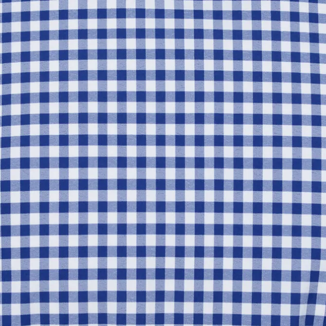 Vineyard Vines On-The-Go Nylon Gingham Shirt