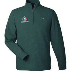 Vineyard Vines Saltwater 1/4-Zip Pullover