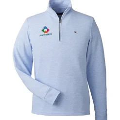 Vineyard Vines Saltwater 1/4-Zip Pullover