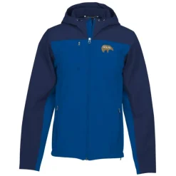 Vista Hooded Soft Shell Jacket - Men's