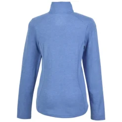 Vista Tri-Blend 1/4-Zip Pullover - Ladies'