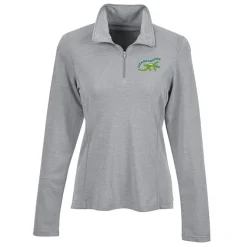 Vista Tri-Blend 1/4-Zip Pullover - Ladies'