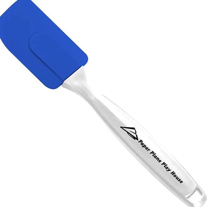 Vivid Color Spatula - 2 inches - Opaque - 24 hr