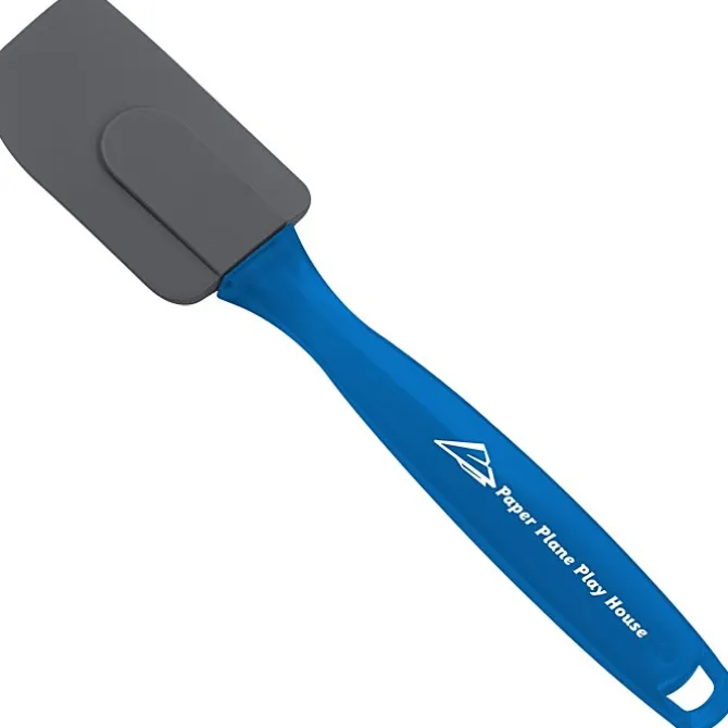 Vivid Color Spatula - 2 inches - Translucent