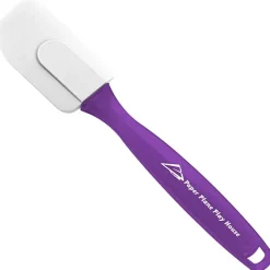 Vivid Color Spatula - 2 inches - Translucent