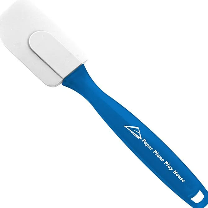 Vivid Color Spatula - 2 inches - Translucent