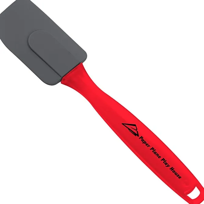 Vivid Color Spatula - 2 inches - Translucent