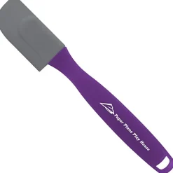 Vivid Color Spatula - 1 1/2 inches - Translucent