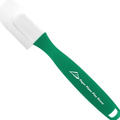 Vivid Color Spatula - 1 1/2 inches - Translucent