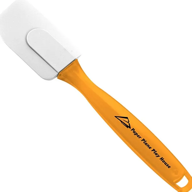 Vivid Color Spatula - 2 inches - Translucent - 24 hr