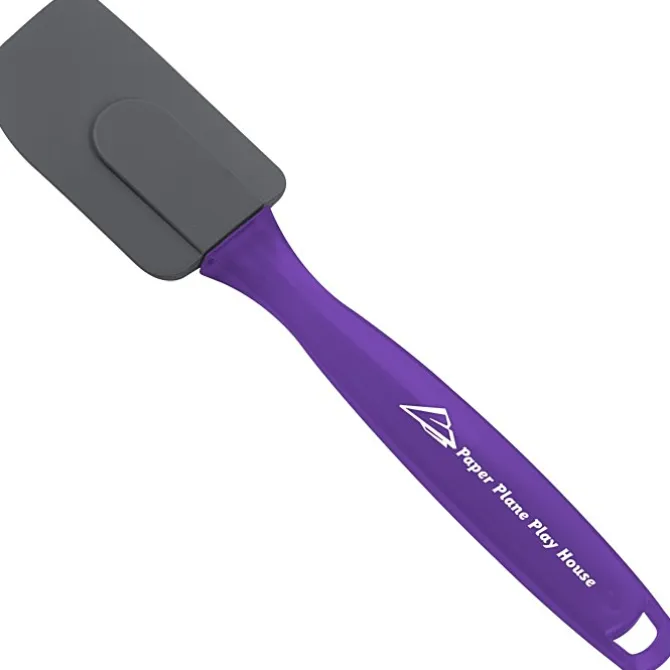 Vivid Color Spatula - 2 inches - Translucent - 24 hr