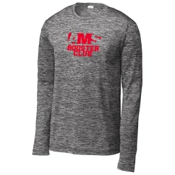 Voltage Heather LS T-Shirt - Men's