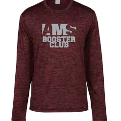 Voltage Heather LS T-Shirt - Men's