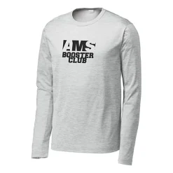 Voltage Heather LS T-Shirt - Men's