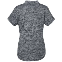 Voltage Heather Polo - Ladies' - 24 hr