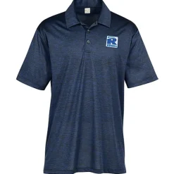 Voltage Heather Polo - Men's - 24 hr