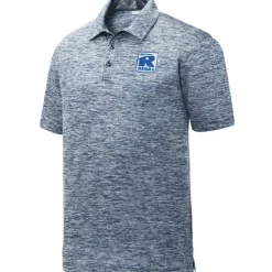 Voltage Heather Polo - Men's - 24 hr