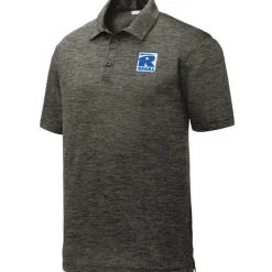 Voltage Heather Polo - Men's - 24 hr