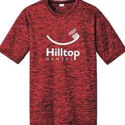 Voltage Heather T-Shirt - Men's - Screen