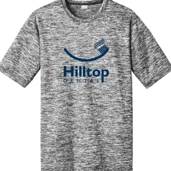 Voltage Heather T-Shirt - Men's - Screen