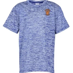 Voltage Heather T-Shirt - Youth - Embroidered
