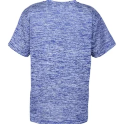 Voltage Heather T-Shirt - Youth - Embroidered