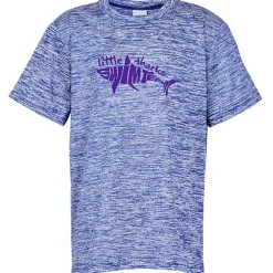 Voltage Heather T-Shirt - Youth - Screen
