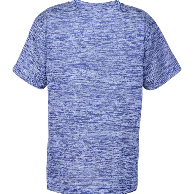 Voltage Heather T-Shirt - Youth - Screen