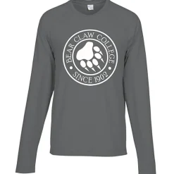 Voltage Tri-Blend Wicking LS T-Shirt - Men's