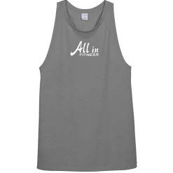Voltage Tri-Blend Wicking Tank - Ladies'