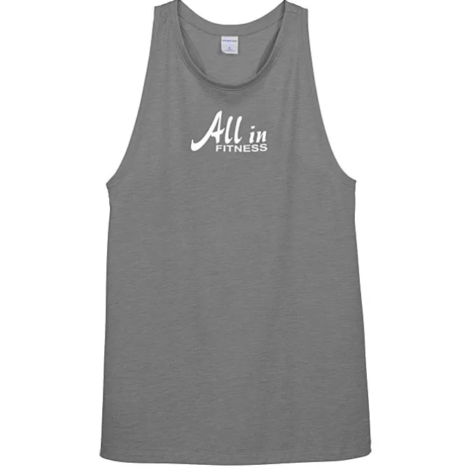 Voltage Tri-Blend Wicking Tank - Ladies'