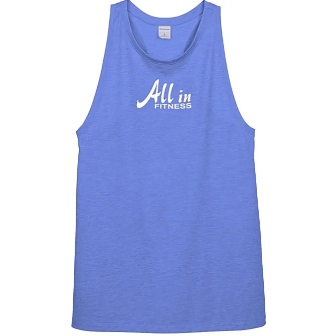 Voltage Tri-Blend Wicking Tank - Ladies'