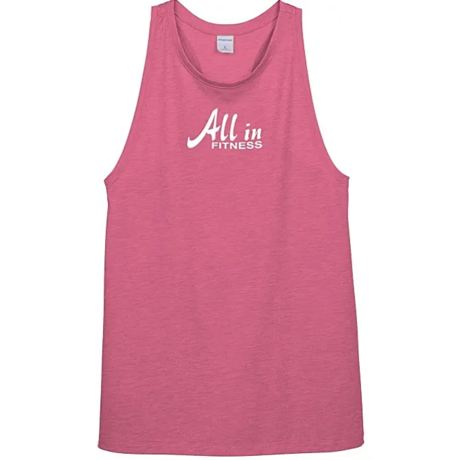 Voltage Tri-Blend Wicking Tank - Ladies'