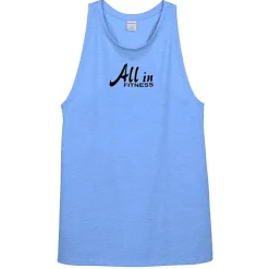 Voltage Tri-Blend Wicking Tank - Ladies'