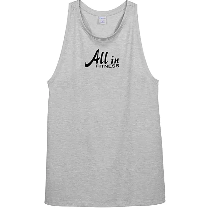 Voltage Tri-Blend Wicking Tank - Ladies'