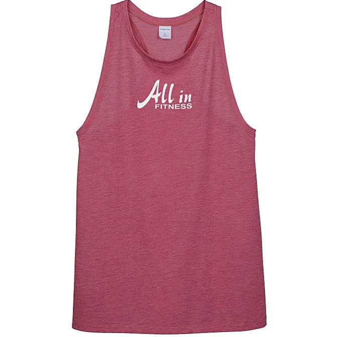 Voltage Tri-Blend Wicking Tank - Ladies'