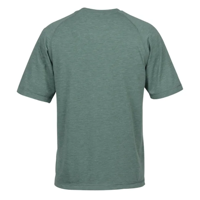 Voltage Tri-Blend Wicking T-Shirt - Men's - Screen