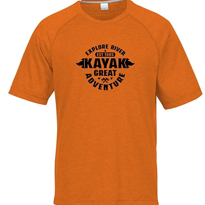Voltage Tri-Blend Wicking T-Shirt - Men's - Screen