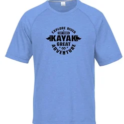 Voltage Tri-Blend Wicking T-Shirt - Men's - Screen